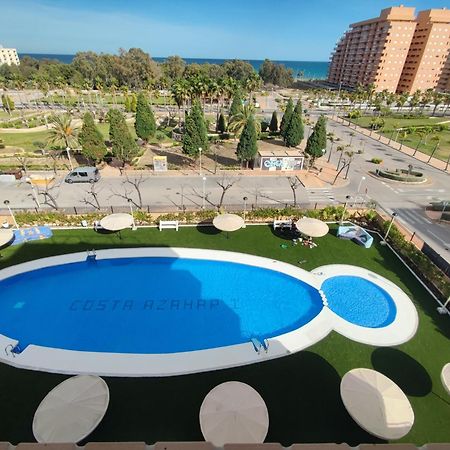 Vistas Al Mar En Magic World, Oropesa Del Mar公寓 外观 照片
