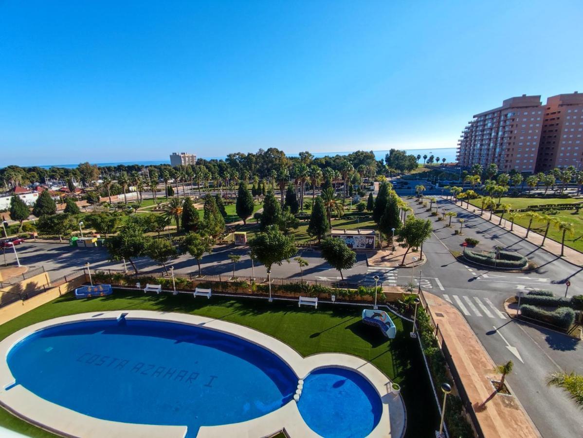 Vistas Al Mar En Magic World, Oropesa Del Mar公寓 外观 照片