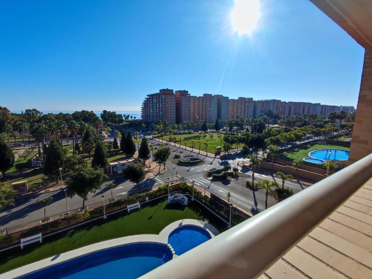 Vistas Al Mar En Magic World, Oropesa Del Mar公寓 外观 照片