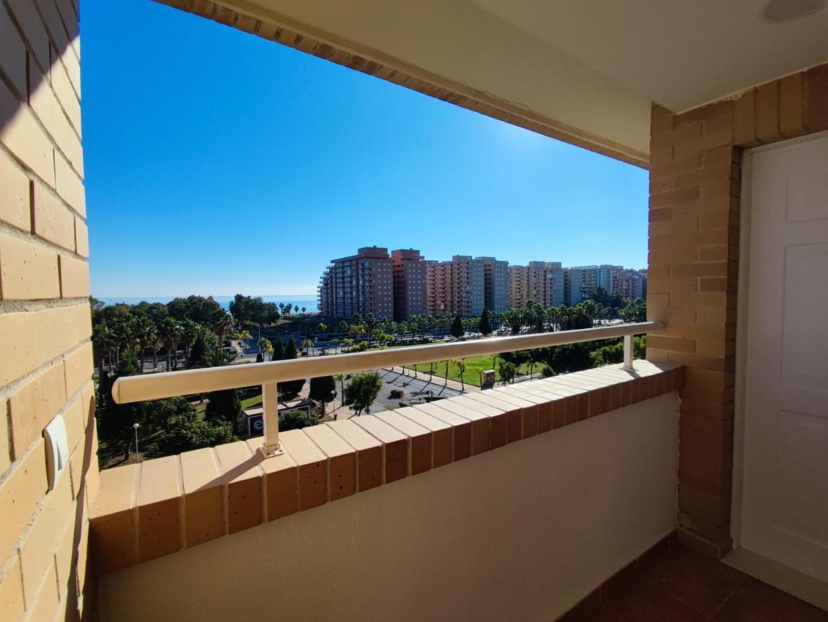 Vistas Al Mar En Magic World, Oropesa Del Mar公寓 外观 照片