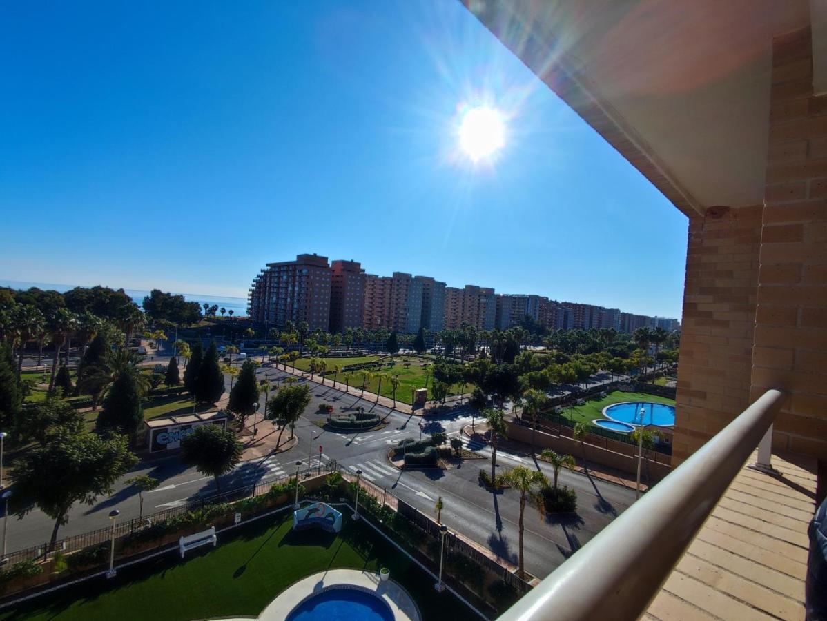 Vistas Al Mar En Magic World, Oropesa Del Mar公寓 外观 照片