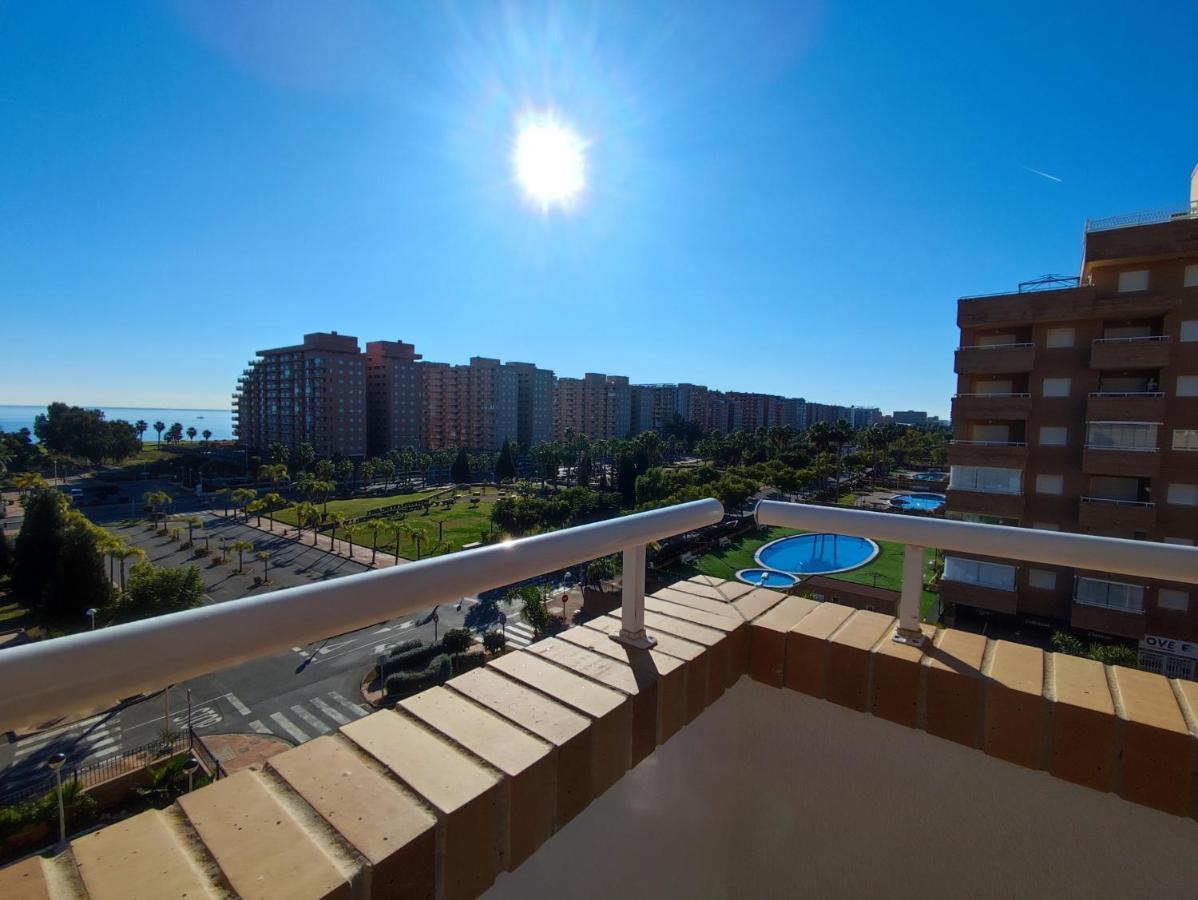 Vistas Al Mar En Magic World, Oropesa Del Mar公寓 外观 照片