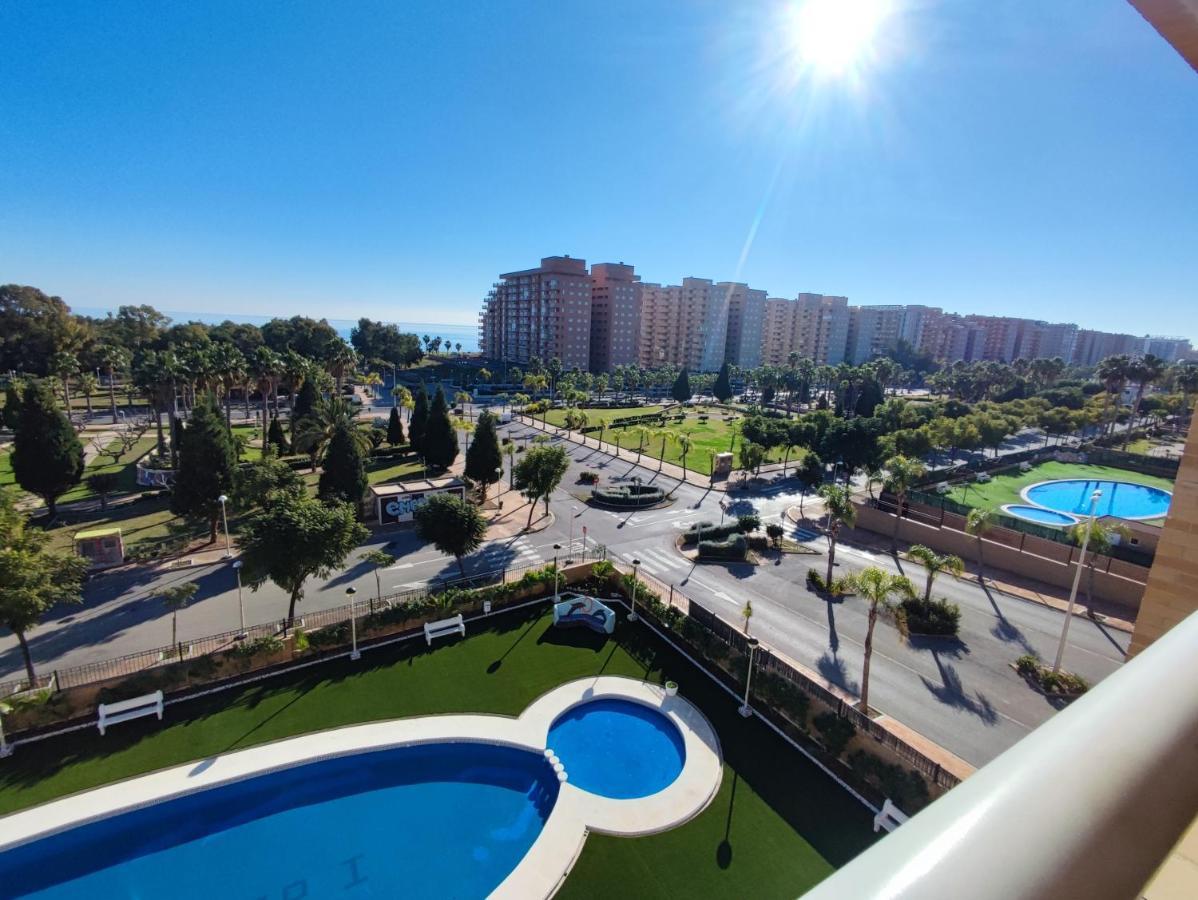 Vistas Al Mar En Magic World, Oropesa Del Mar公寓 外观 照片