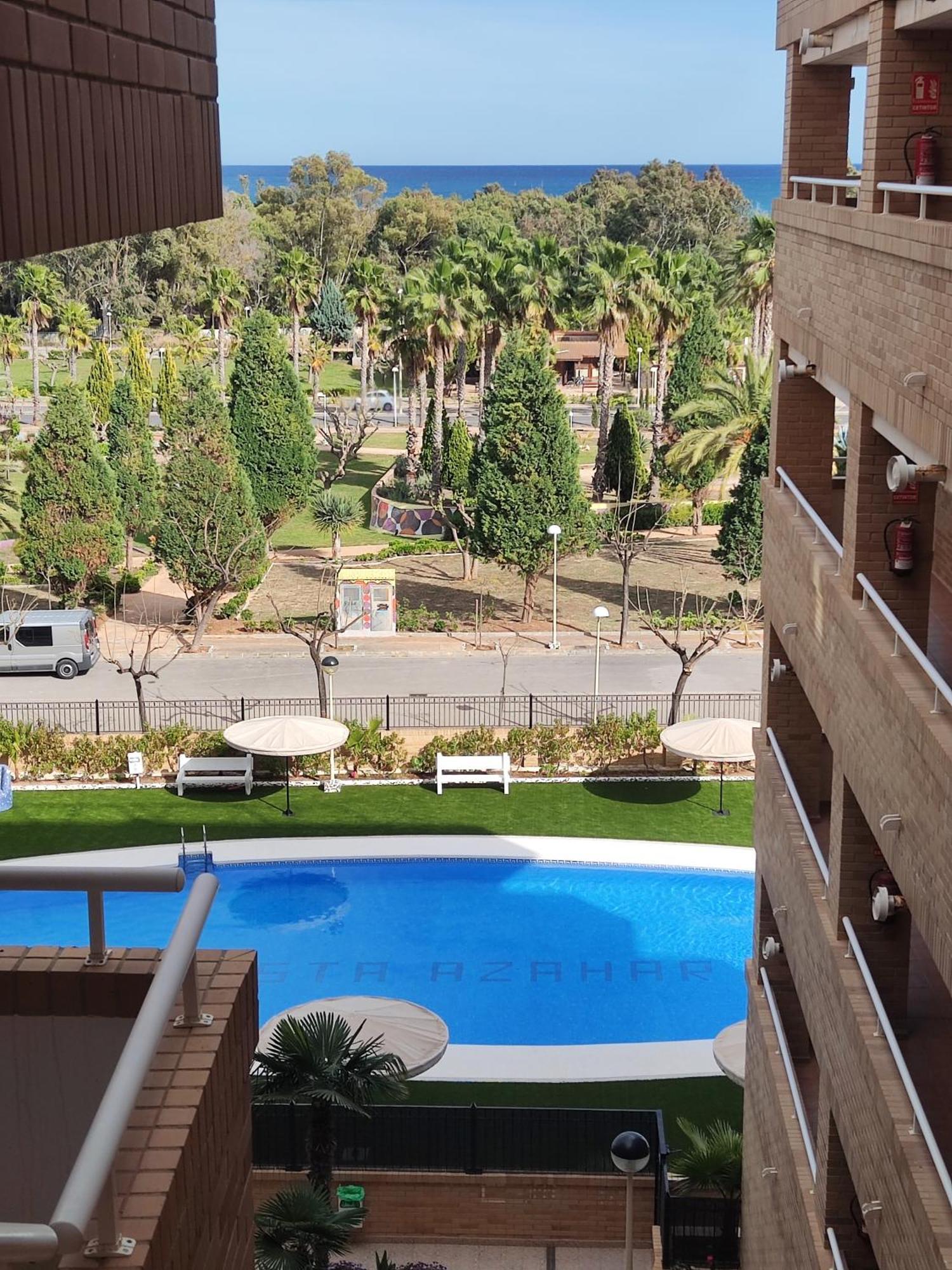 Vistas Al Mar En Magic World, Oropesa Del Mar公寓 外观 照片